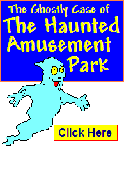 The Haunted Amusement Park Kids Mystery Party